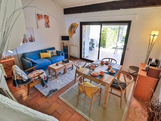 Casa de vacaciones Anthéor Características 12