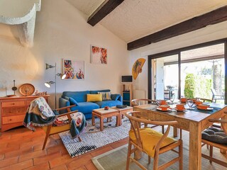 Casa de vacaciones Anthéor Características 11