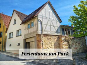 Ferienhaus am Park - Klingenmünster - image1