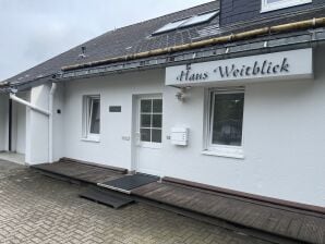 Apartment Weitblick I - Landkreis Waldeck-Frankenberg (Sauerland) - image1