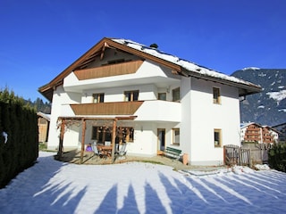 Apartment Kaltenbach Außenaufnahme 4
