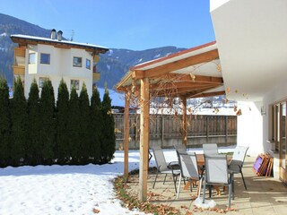 Apartment Kaltenbach Außenaufnahme 4