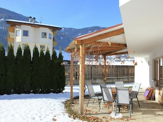 Apartment Kaltenbach Outdoor Recording 4