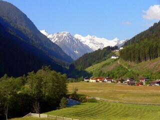 Appartement Kaltenbach Environnement 15