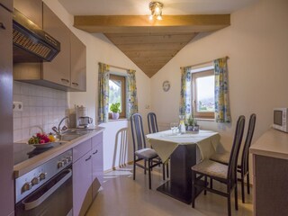 Appartement Kaltenbach Équipement 15