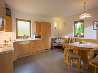 Appartement Kaltenbach Équipement 8