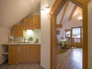 Apartamento Kaltenbach Características 9