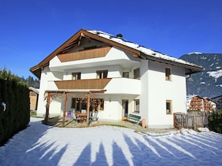 Appartement Kaltenbach Buitenaudio-opname 4