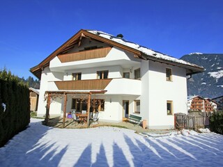 Appartement Kaltenbach Enregistrement extérieur 4