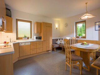 Apartment Kaltenbach Ausstattung 12