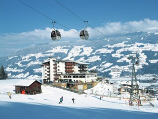 Appartement Kaltenbach Omgeving 21