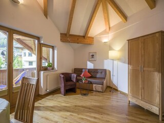 Appartement Kaltenbach Kenmerken 13