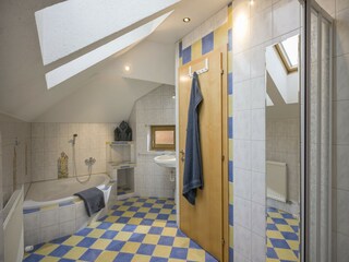 Apartamento Kaltenbach Características 11