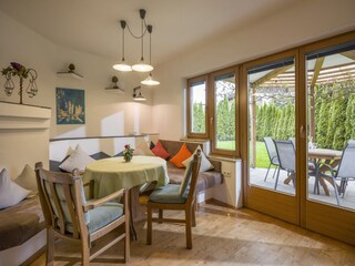 Appartement Kaltenbach Équipement 4