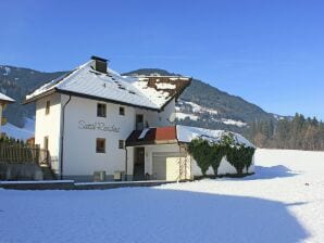 Apartment Geräumige Ferienwohnung mit Garage in Kaltenbach - Kaltenbach - image1