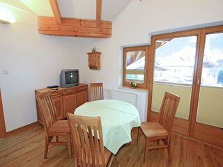Appartement Kaltenbach Kenmerken 9