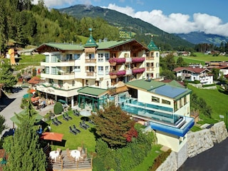 Apartment Kaltenbach Umgebung 22