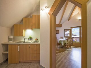 Appartement Kaltenbach Équipement 9