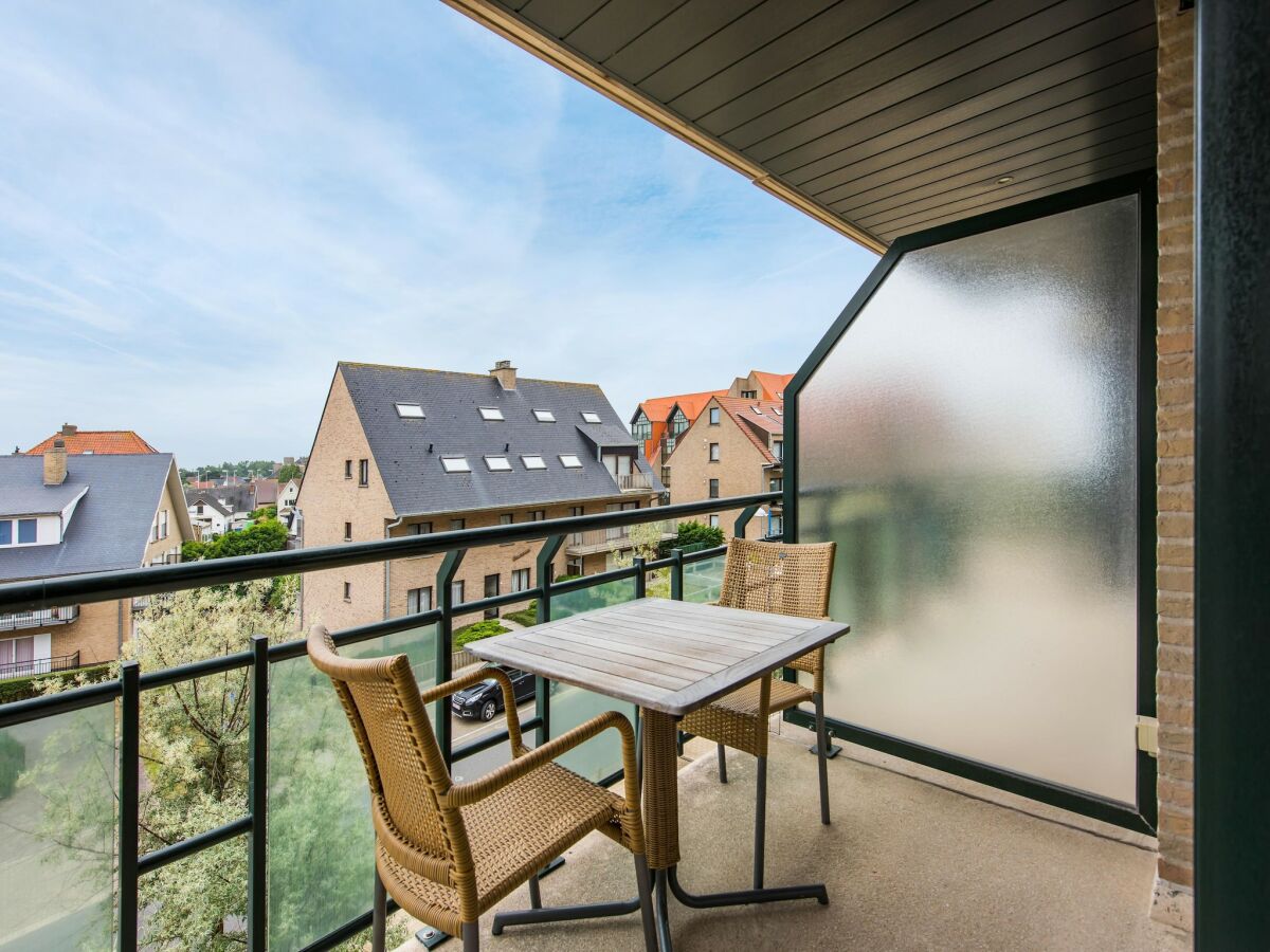 Apartamento Koksijde Grabación al aire libre 1