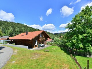 Ferienhaus Lindberg Außenaufnahme 4