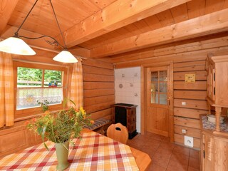 Maison de vacances Lindberg Équipement 16