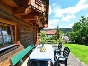 Ferienhaus aus Holz in der Nähe des Skigebiets - Lindberg - image1