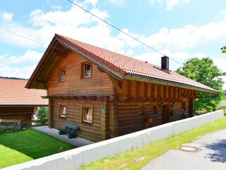 Maison de vacances Lindberg Enregistrement extérieur 2
