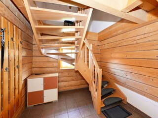 Casa de vacaciones Lindberg Características 8