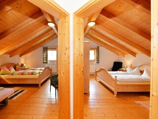 Casa de vacaciones Lindberg Características 12