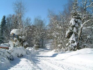Vakantiehuis Lindberg Omgeving 33