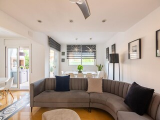 Maison de vacances Vilanova i la Geltrú Équipement 24