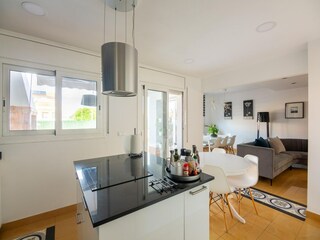 Maison de vacances Vilanova i la Geltrú Équipement 27