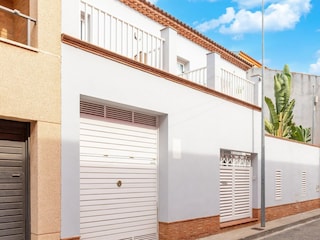 Ferienhaus Vilanova i la Geltrú Außenaufnahme 5