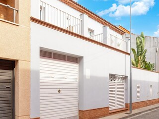 Ferienhaus Vilanova i la Geltrú Außenaufnahme 7