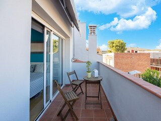 Maison de vacances Vilanova i la Geltrú Enregistrement extérieur 11