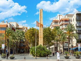 Casa de vacaciones Vilanova i la Geltrú Entorno 37