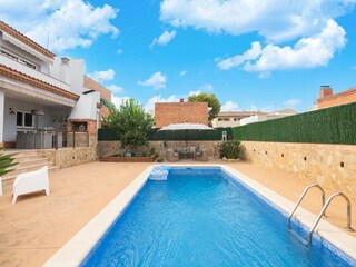 Holiday house Vilanova i la Geltrú Outdoor Recording 3