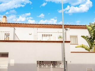 Ferienhaus Vilanova i la Geltrú Außenaufnahme 8