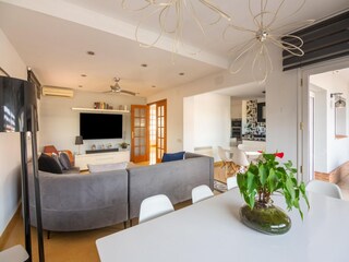 Maison de vacances Vilanova i la Geltrú Équipement 22