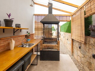 Maison de vacances Vilanova i la Geltrú Équipement 23