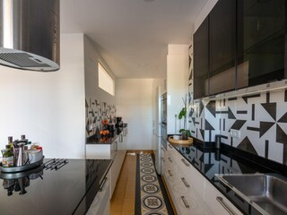 Maison de vacances Vilanova i la Geltrú Équipement 24