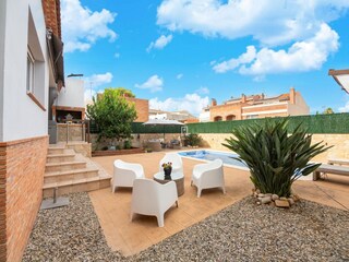 Maison de vacances Vilanova i la Geltrú Enregistrement extérieur 8