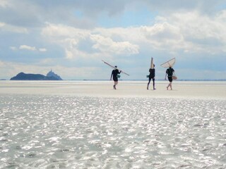 Maison de vacances Besneville Environnement 19