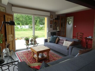 Ferienhaus Besneville Ausstattung 6