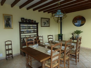 Maison de vacances Besneville Équipement 7