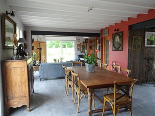 Ferienhaus Besneville Ausstattung 8