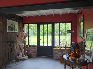 Ferienhaus Besneville Ausstattung 9