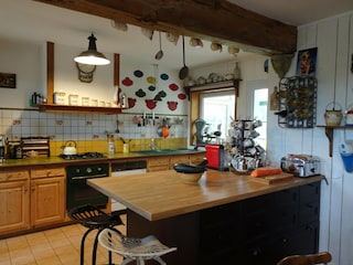 Ferienhaus Besneville Ausstattung 12