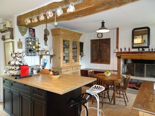 Vakantiehuis Besneville Kenmerken 13