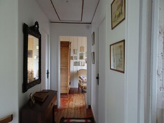 Casa de vacaciones Besneville Características 16